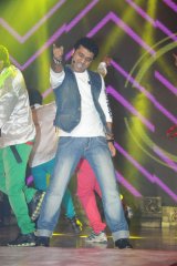 Alludu Seenu Audio Launch